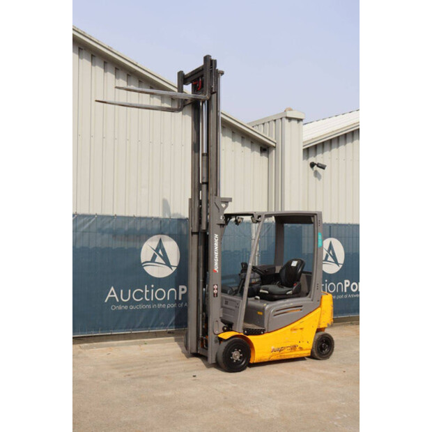 2019 Jungheinrich EFG 316K-46411856