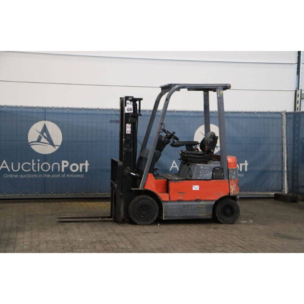 2003 Toyota 7FBMF16-46412024