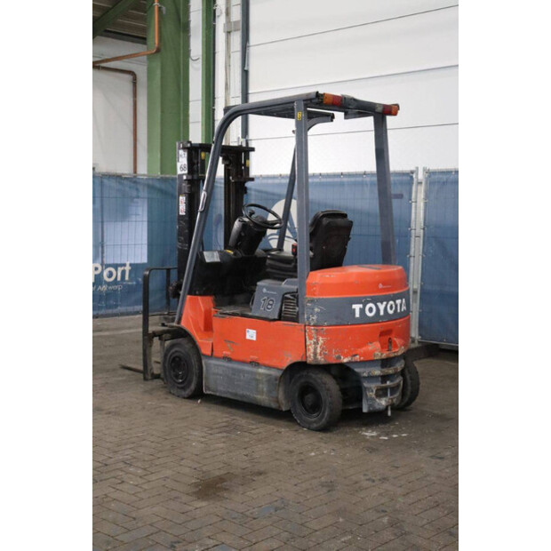 2003 Toyota 7FBMF16-46412027