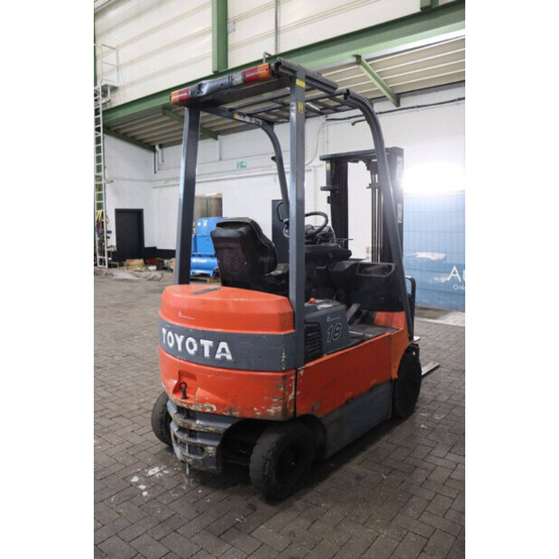 2003 Toyota 7FBMF16-46412029