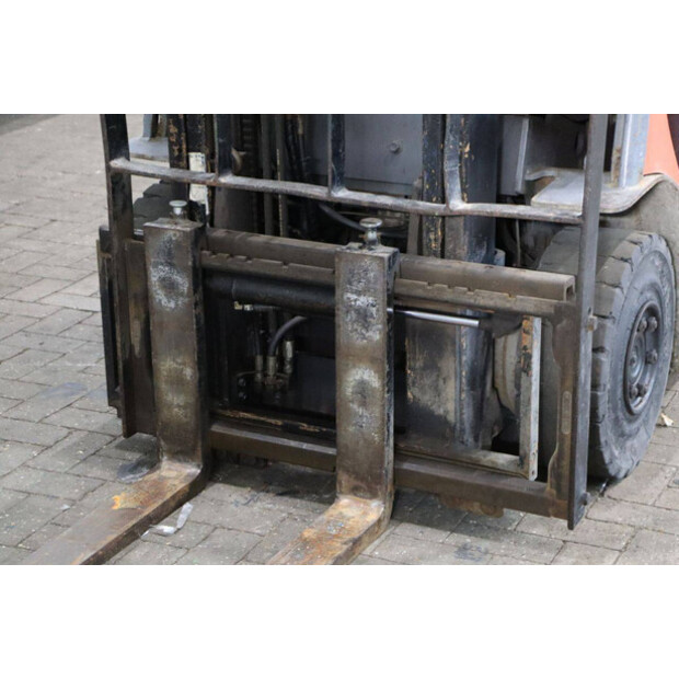 2003 Toyota 7FBMF16-46412034