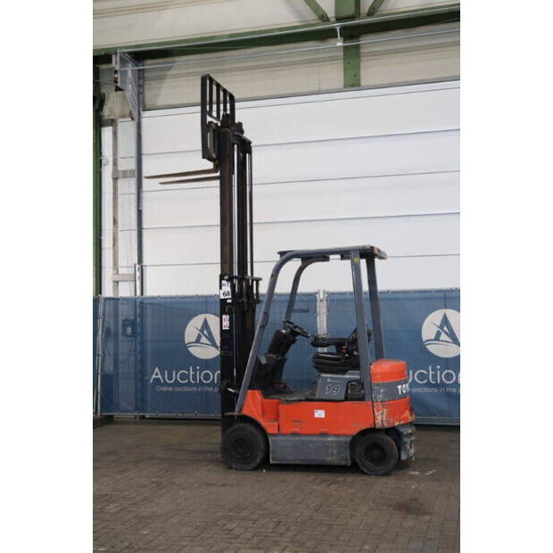 2003 Toyota 7FBMF16-46412057