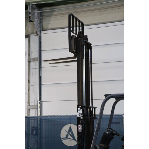 2003 Toyota 7FBMF16-46412058