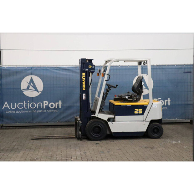 1994 Komatsu FB25H-1E-46412059