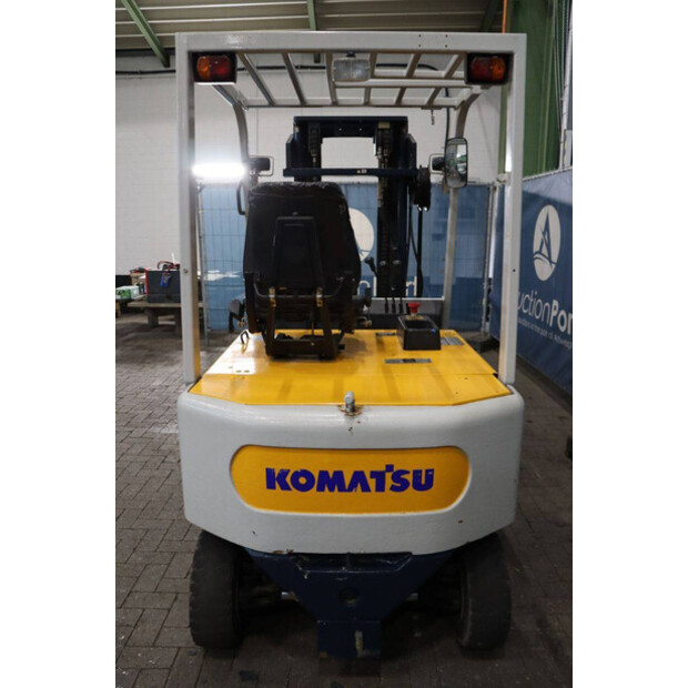 1994 Komatsu FB25H-1E-46412063