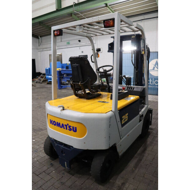 1994 Komatsu FB25H-1E-46412064