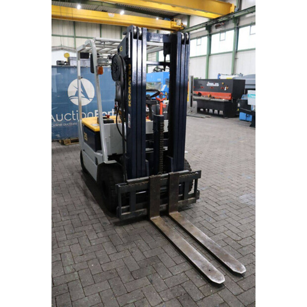 1994 Komatsu FB25H-1E-46412065