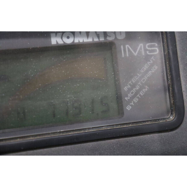 1994 Komatsu FB25H-1E-46412093