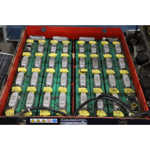 1994 Komatsu FB25H-1E-46412094