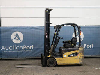 Image de 2007 Caterpillar EP18NT-48E