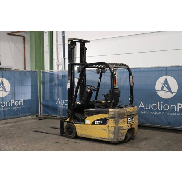 2007 Caterpillar EP18NT-48E-46412106