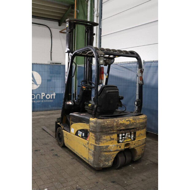 2007 Caterpillar EP18NT-48E-46412107