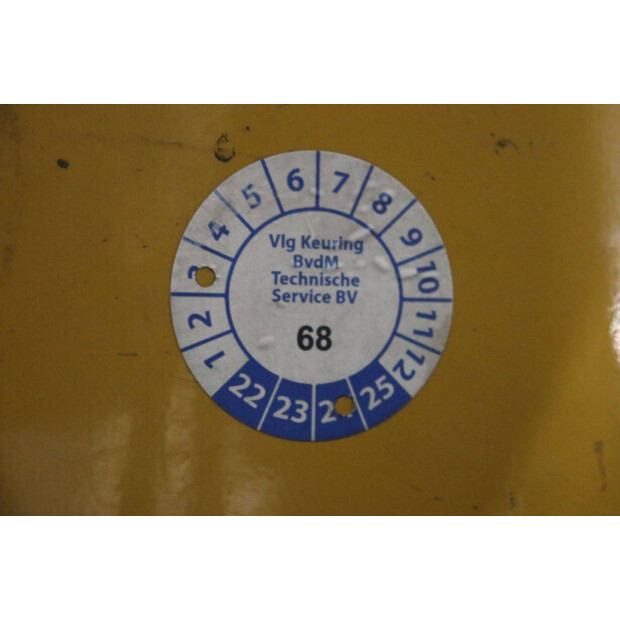 2007 Caterpillar EP18NT-48E-46412117