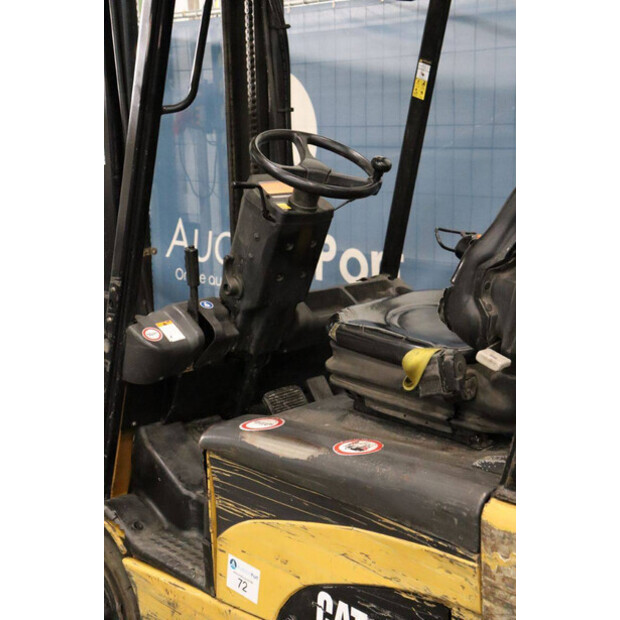 2007 Caterpillar EP18NT-48E-46412132