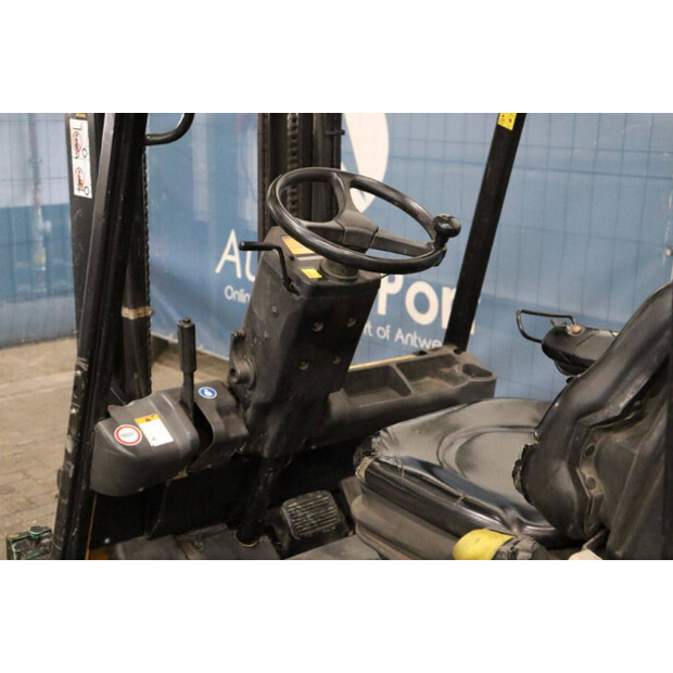 2007 Caterpillar EP18NT-48E-46412133