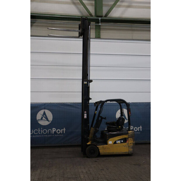 2007 Caterpillar EP18NT-48E-46412139