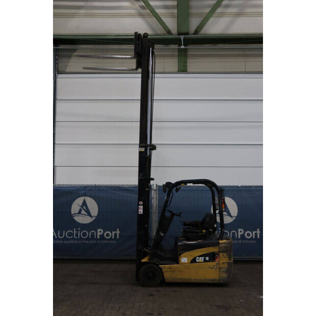 2007 Caterpillar EP18NT-48E-46412140