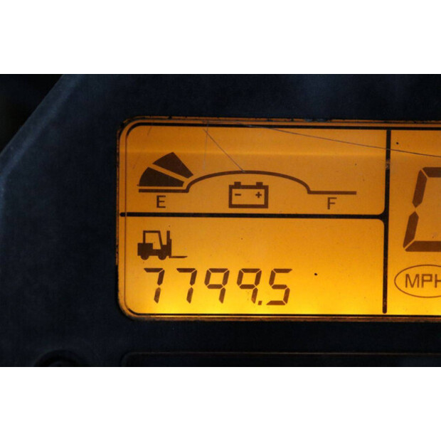 2007 Caterpillar EP18NT-48E-46412143