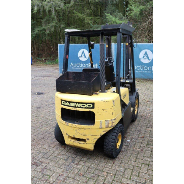 1998 Daewoo D25-3-46412148