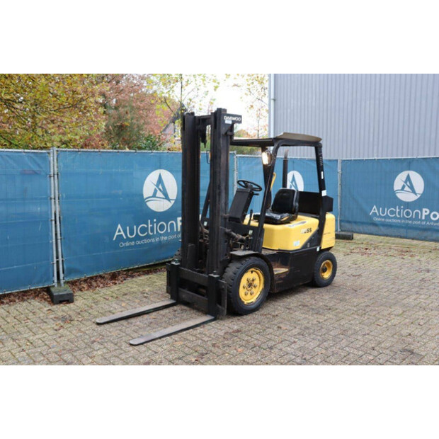 1998 Daewoo D25-3-46412151