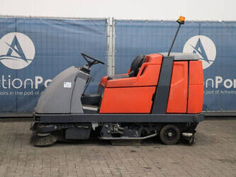 صورة ل كاسحات 2014 هاكو Hakomatic B310 R CL