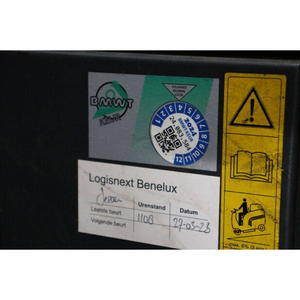 2014 Hako Hakomatic B310 R CL-46412223