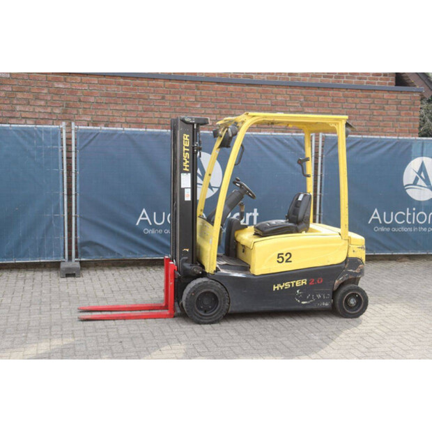 2011 Hyster J2.0XN-46412265