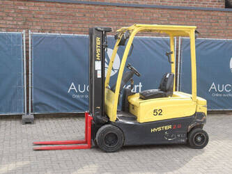 Image de ENGINS DE LEVAGE 2011 Hyster J2.0XN