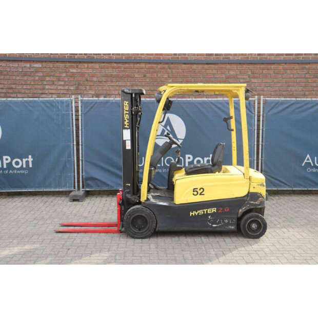 2011 Hyster J2.0XN-46412266