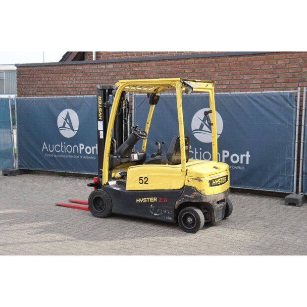 2011 Hyster J2.0XN-46412267