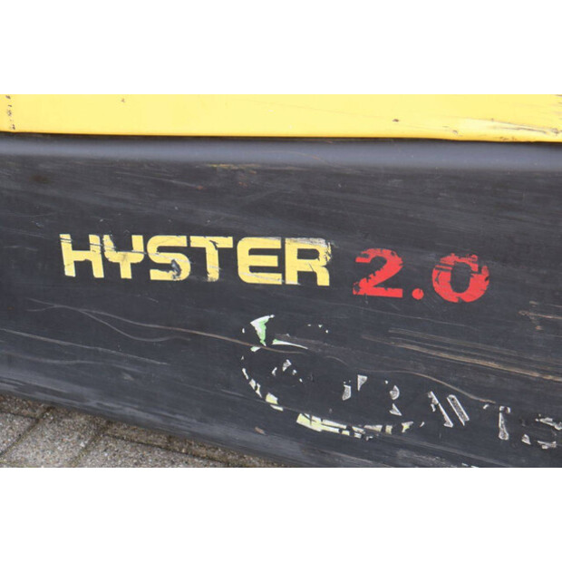 2011 Hyster J2.0XN-46412280