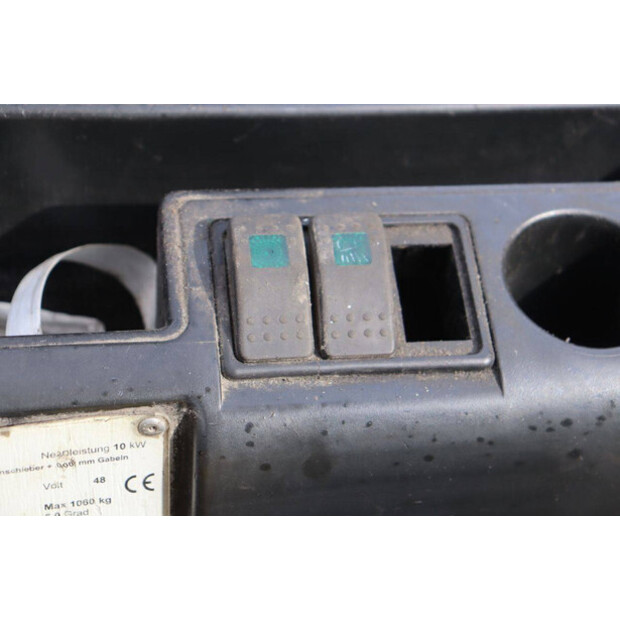 2011 Hyster J2.0XN-46412291