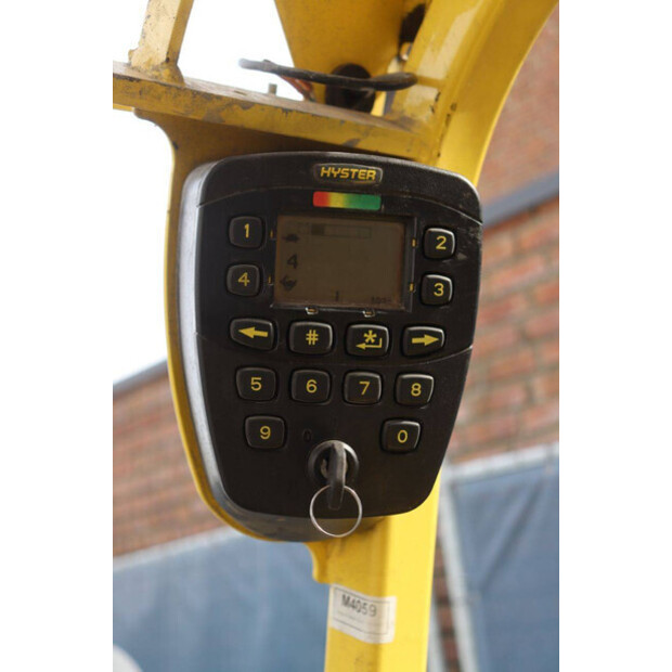 2011 Hyster J2.0XN-46412292