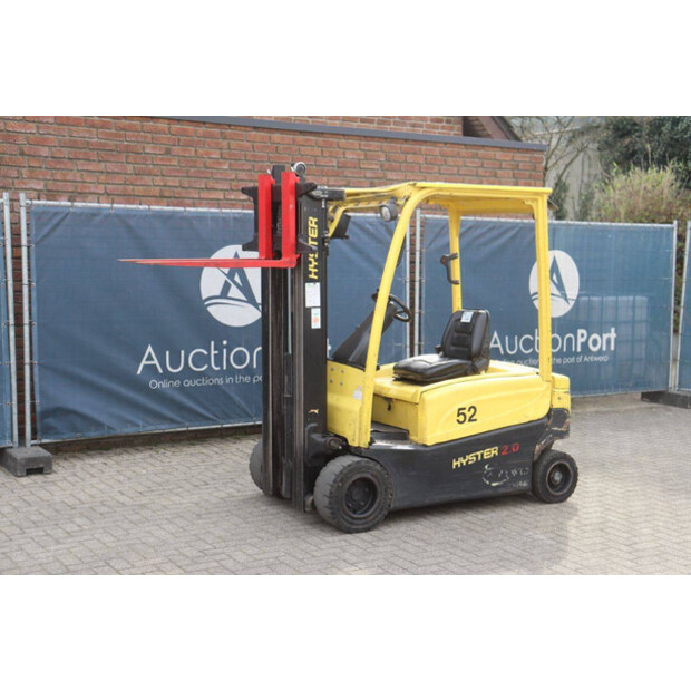 2011 Hyster J2.0XN-46412294