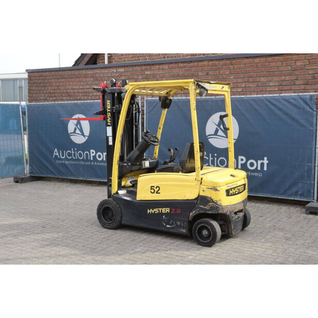 2011 Hyster J2.0XN-46412295