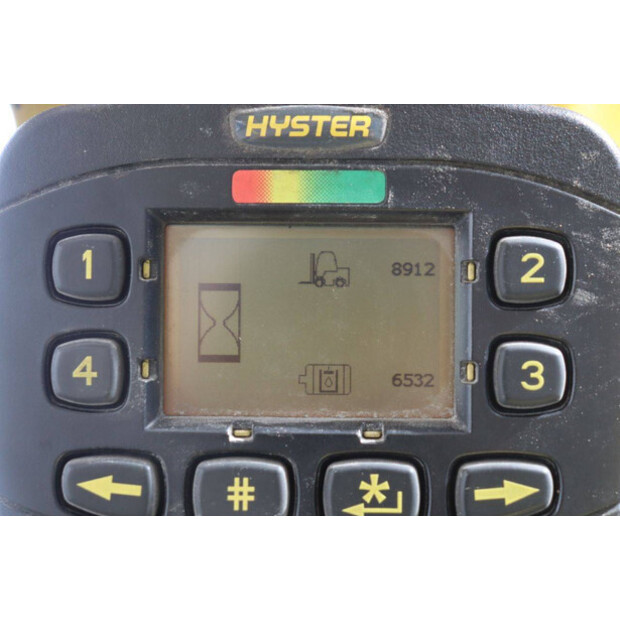 2011 Hyster J2.0XN-46412297