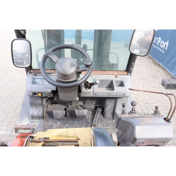 2000 NISSAN FGD02A30Q-46412408