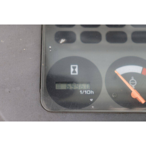 2000 NISSAN FGD02A30Q-46412416