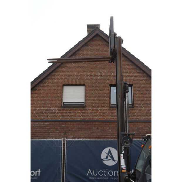 2000 NISSAN FGD02A30Q-46412422