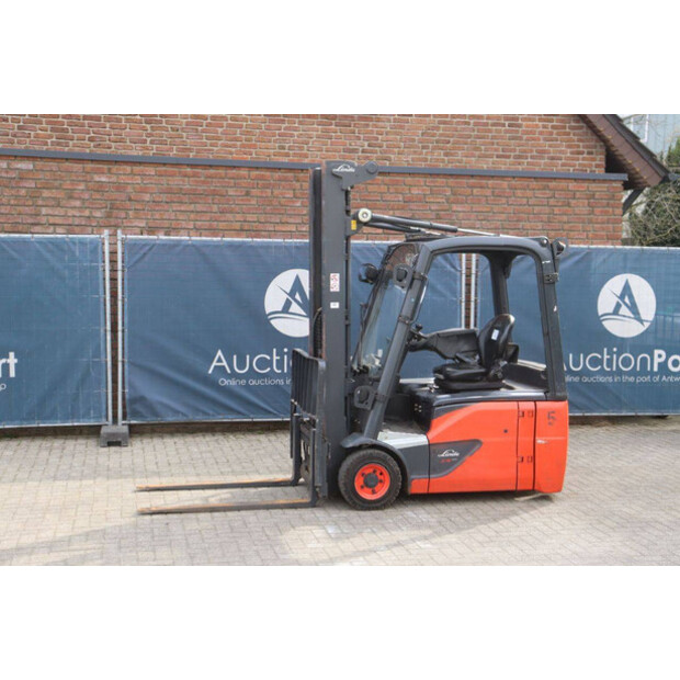 2016 Linde E16-02-46412457