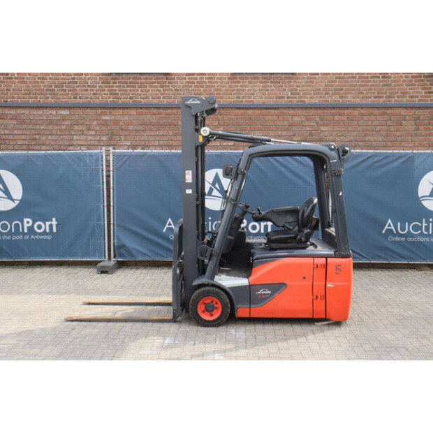 2016 Linde E16-02-46412458