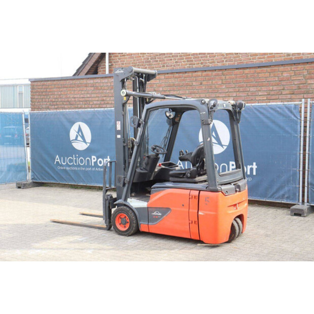 2016 Linde E16-02-46412459