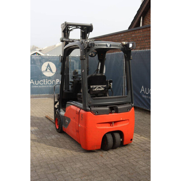 2016 Linde E16-02-46412460