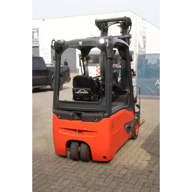 2016 Linde E16-02-46412462