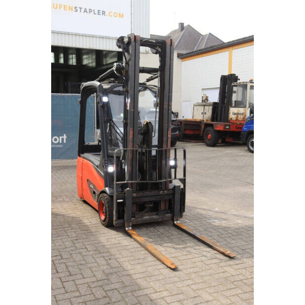 2016 Linde E16-02-46412463