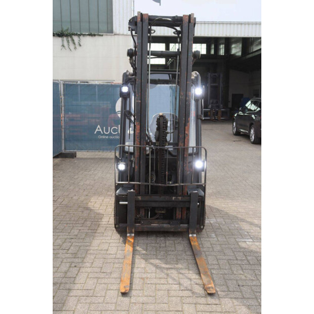 2016 Linde E16-02-46412464