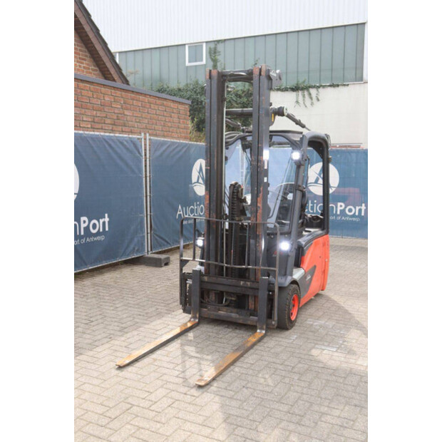 2016 Linde E16-02-46412465