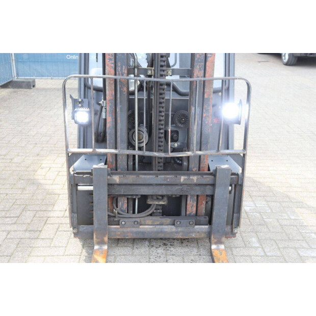 2016 Linde E16-02-46412469