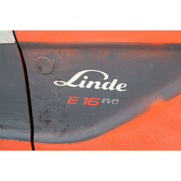 2016 Linde E16-02-46412472