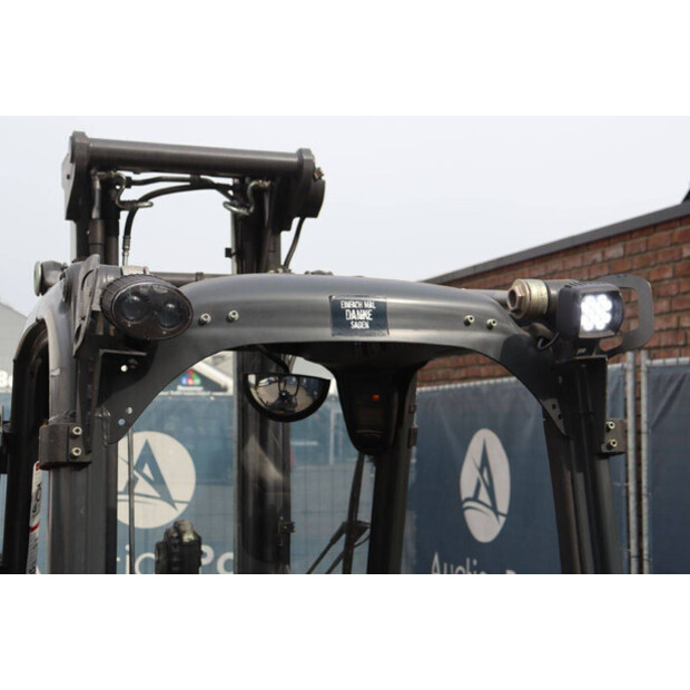 2016 Linde E16-02-46412473